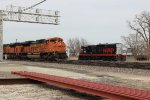 BNSF 9279